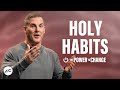 Change your habits change your life