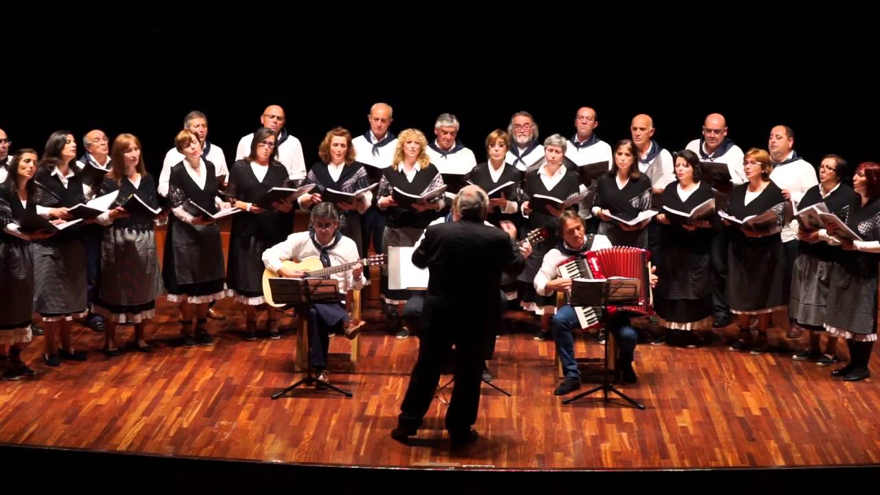 LA GOLONDRINA - Coro de la Bodega