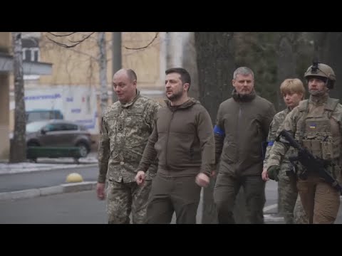 Бейне: Еуропалық Одақтағы барлық сығандар Украинаға көшіріледі