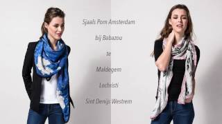 Pom Amsterdam winter 2016 bij Babazou te Lochristi, Maldegem of Sint Denijs Westrem Resimi