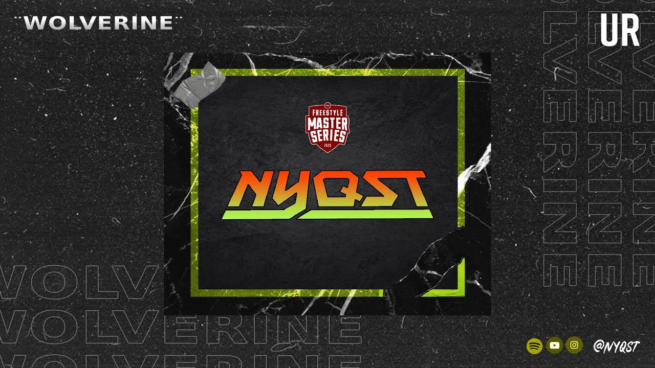Guarda NYQST - Wolverine (Beat Instrumental) | Ramset vs Litzen | FMS Perú 2020 | Jornada 5 su YouTube Guarda NYQST - Wolverine (Beat Instrumental) | Ramset vs Litzen | FMS Perú 2020 | Jornada 5 su YouTube
