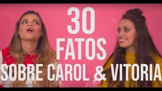 30 Fatos 😱