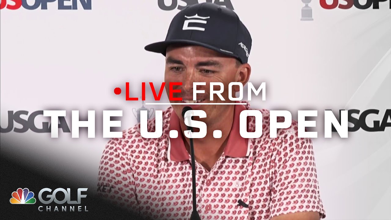 Rickie Fowler looking for hometown win at U.S