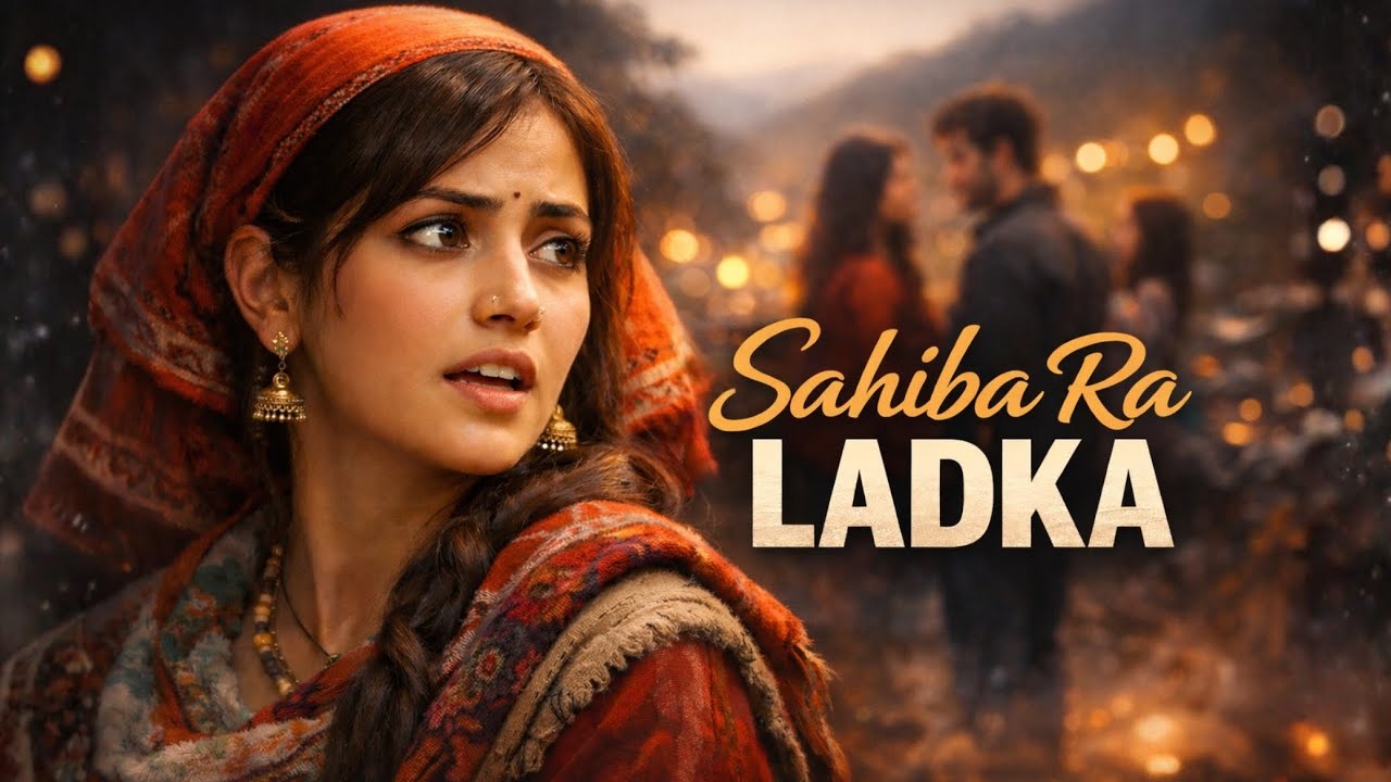 Sahiba Ra Ladka | Pahadi Song | Reprise
