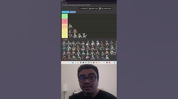 Thoughts on Chroma (Warframe 2025 tier list on my channel)
