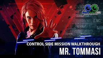 Control Mr. Tommasi Mission | Full Video Game Walkthrough