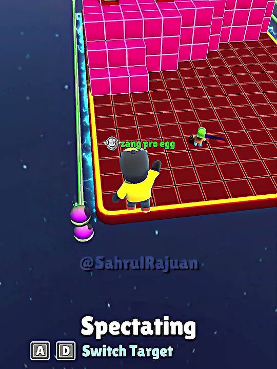 Bros thinks his sahrul:v
