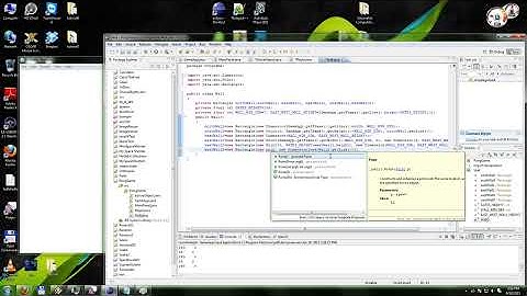 How to make a simple pong game in java-tutorial 11