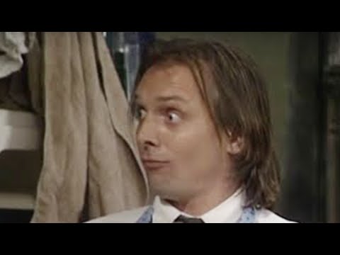 You Wanna Fight | Bottom | Bbc Comedy Greats