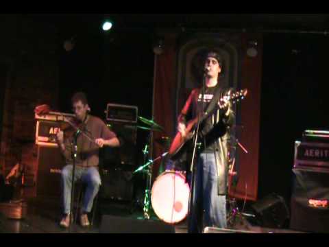 MellowDramatyca - Ruthless (Live @ the Corktown, May 7th '09)