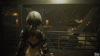 Resident Evil 3 Remake - Gameplay 2B Jill Mod Part 4