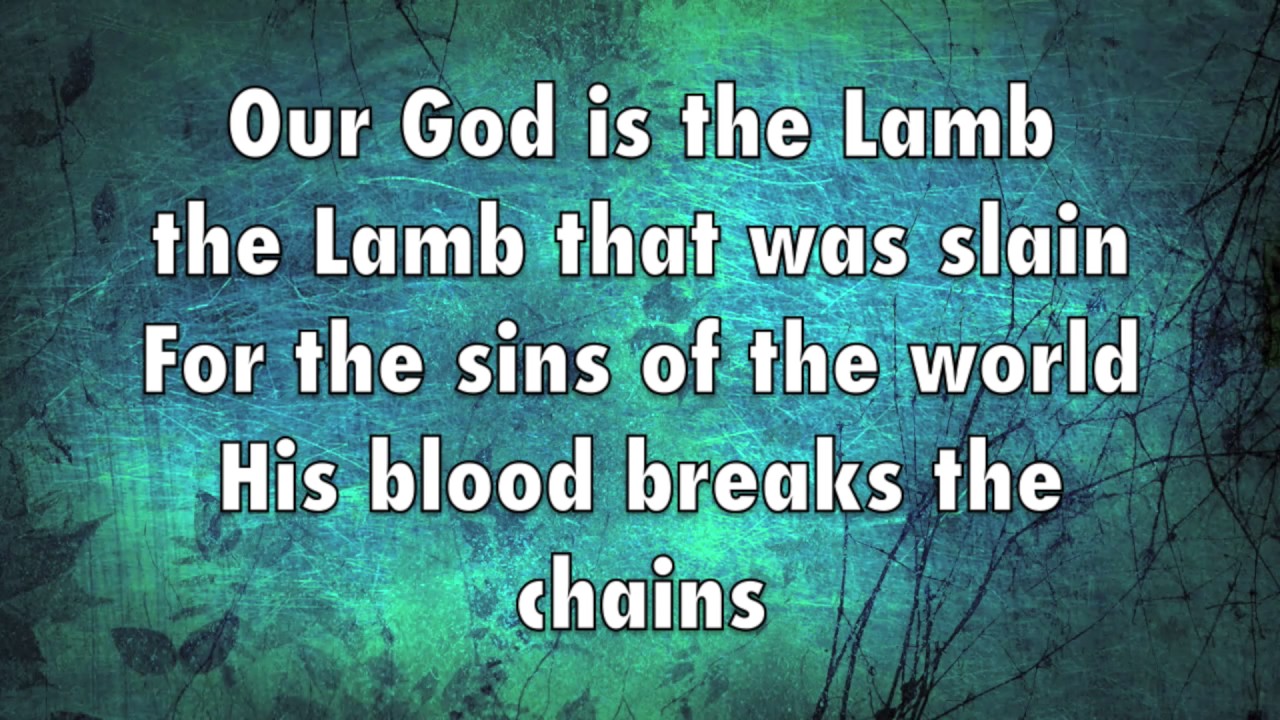 Lion And The Lamb LYRICS YouTube Lion And The Lamb LYRICS YouTube