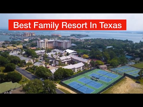 Best Family Vacation Destination Resort In Texas, Horseshoe Bay..