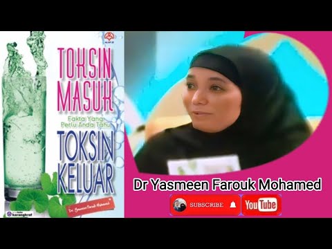 Toksin Masuk Toksin Keluar