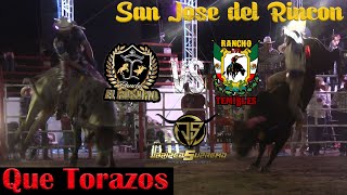 ¡¡Guerra Total de Reparos!! Rancho Los Temibles Vs Rancho El Rosario en San José del Rincón Jalisco