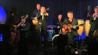 Video thumbnail of "Loving Life David Longoria Chris Standring PBS TV Special Vitellos Jazz Club Official Video"