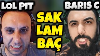 Lol Pi̇t İle Aşiri Eğlenceli̇ Saklambaç Bariş Can