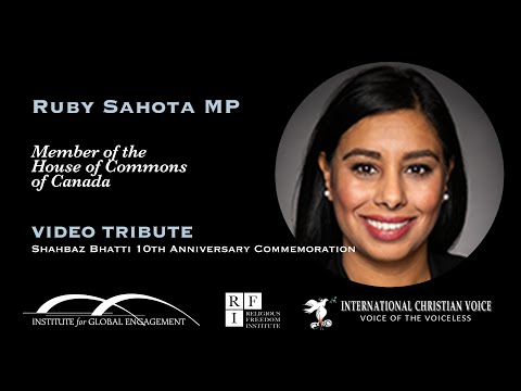 Ruby Sahota MP
