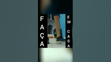 Agachamento Unilateral Afundo Avanço - Educativo