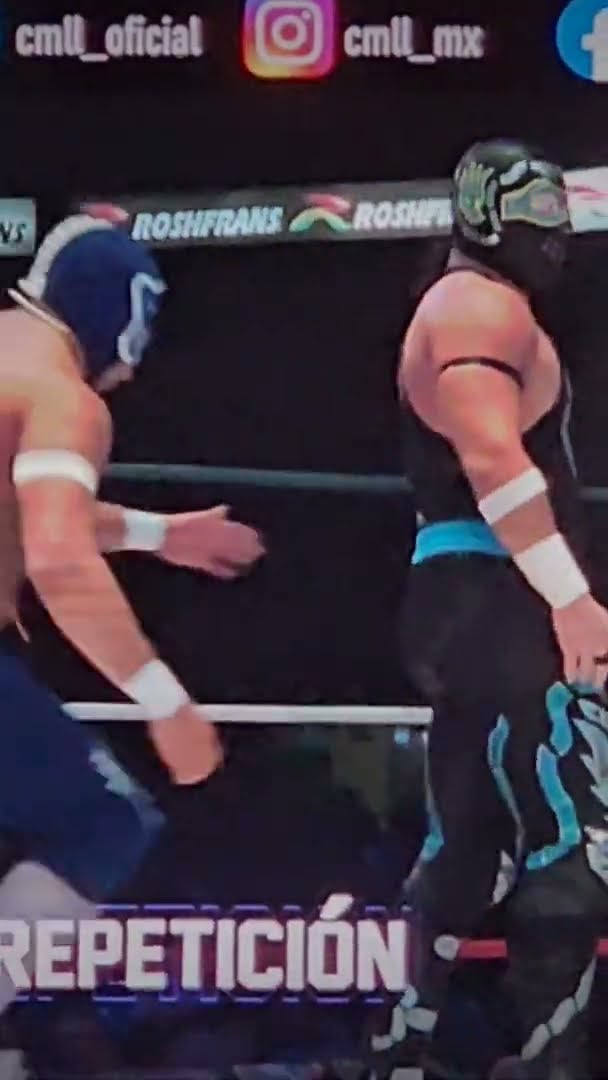 Triunfo del Hijo de Blue Panther ante el Hijo de Stuka Jr
