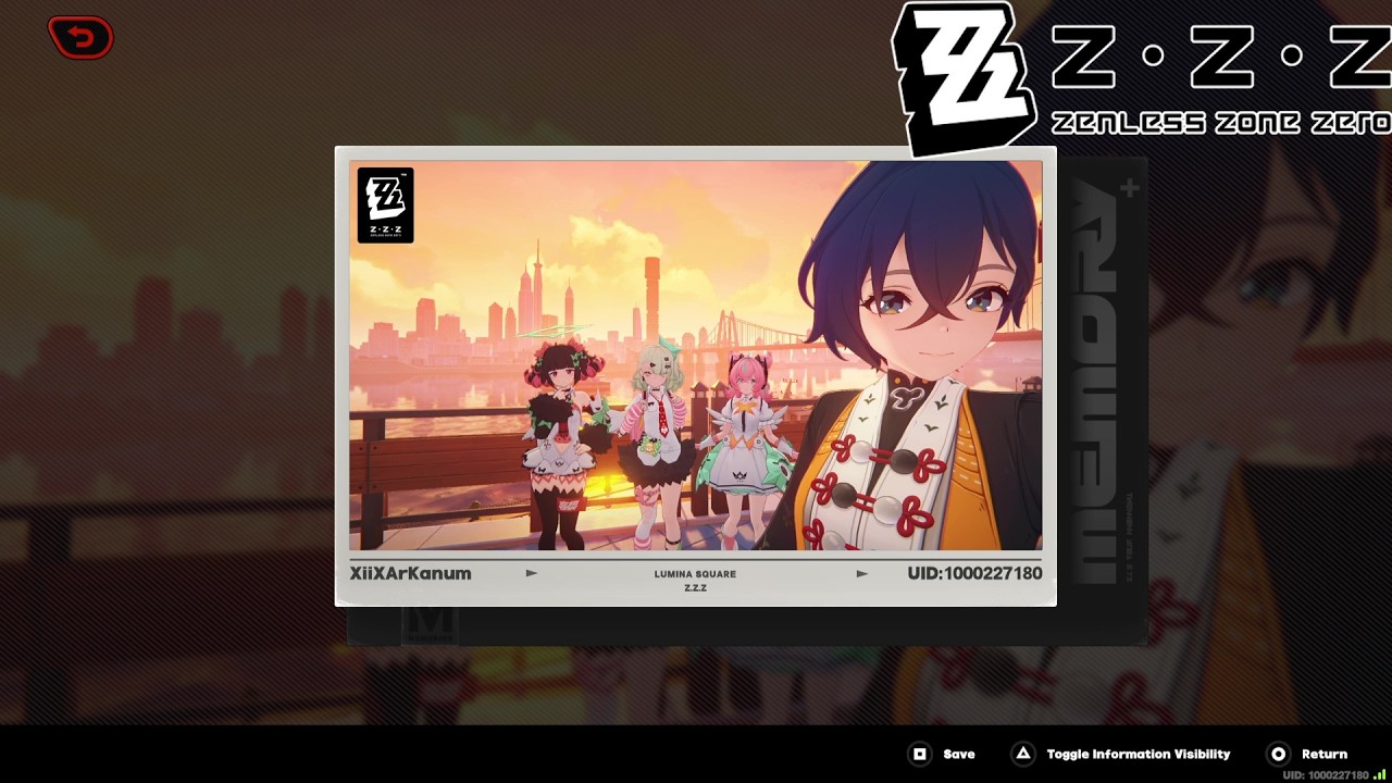 Zenless Zone Zero: 02.03.2026 selfie with Angels of Delusion