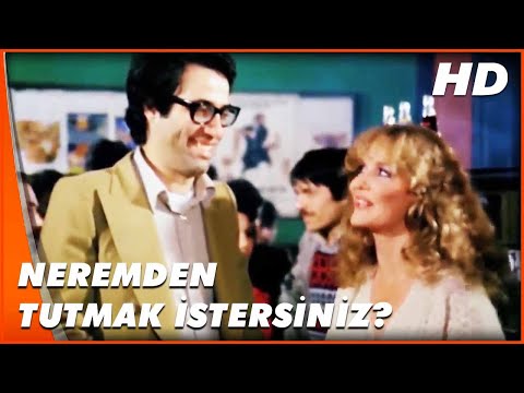 Gol Kralı | Bir Erkek Neresinden Tutulur? | Türk Komedi Filmi