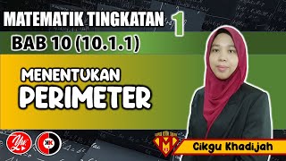 10.1.1 MENENTUKAN PERIMETER