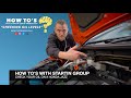 How To&#39;s with Startin Group Worcester - Checking Your Oil Levels