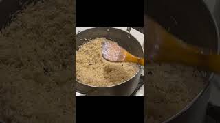 Bangladeshi Plain Pulao