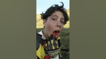 14yr old Travis Pastrana going full send