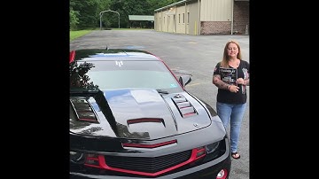 Oracle Lighting SEMA 2018 contest submission