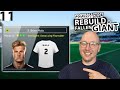 SIGNING LEGENDS OF FM24 | REBUILD A FALLEN GIANT ON FM24 EPISODE 11