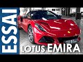 Lotus emira une nouvelle princesse anglaise est ne 