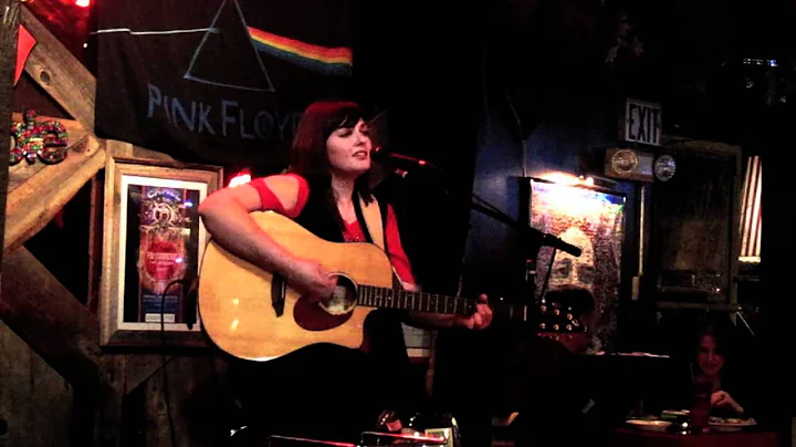 Amy Conrad - "Sticks & Stones" Live (Original)