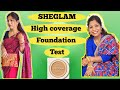 SHEGLAM Powdered Foundation High Coverage Powder Review