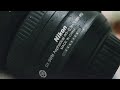 У Canon такого нет...NIKON AF-S DX 35mm f/1.8 G - лучший фикс для кропа! #nikon