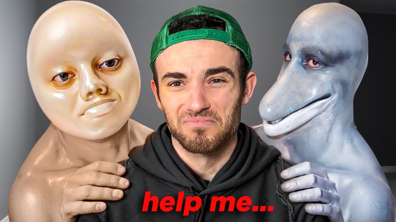 The Weirdest Videos On YouTube...