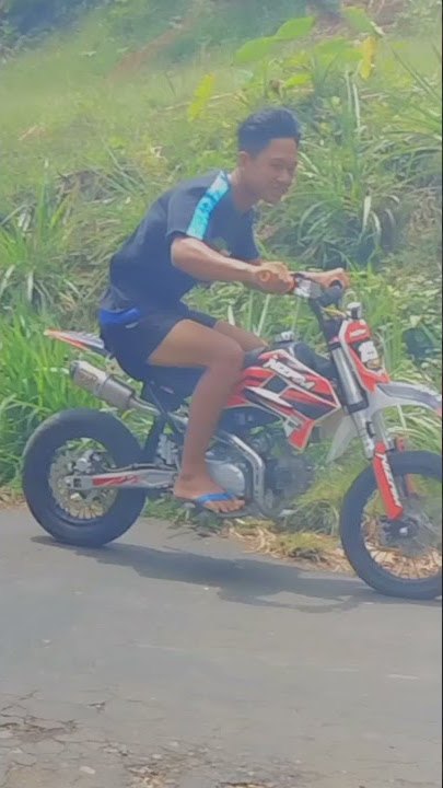 CINEMATIC X SETING TIPIS TIPIS MINI MOTO STORY WA