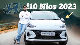 Hyundai Grand i10 Nios Asta 2023 || in Telugu ||