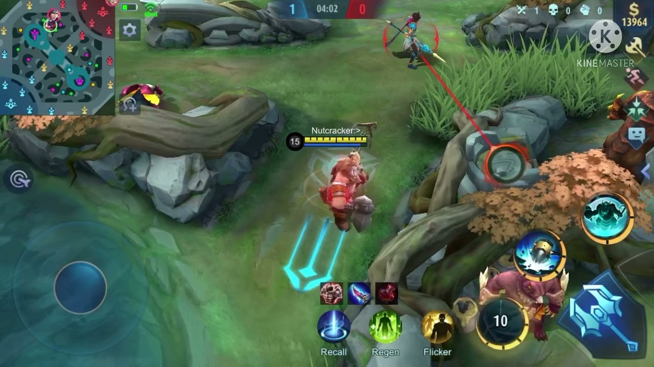 Mobile legend Franco quick tutorial and tips