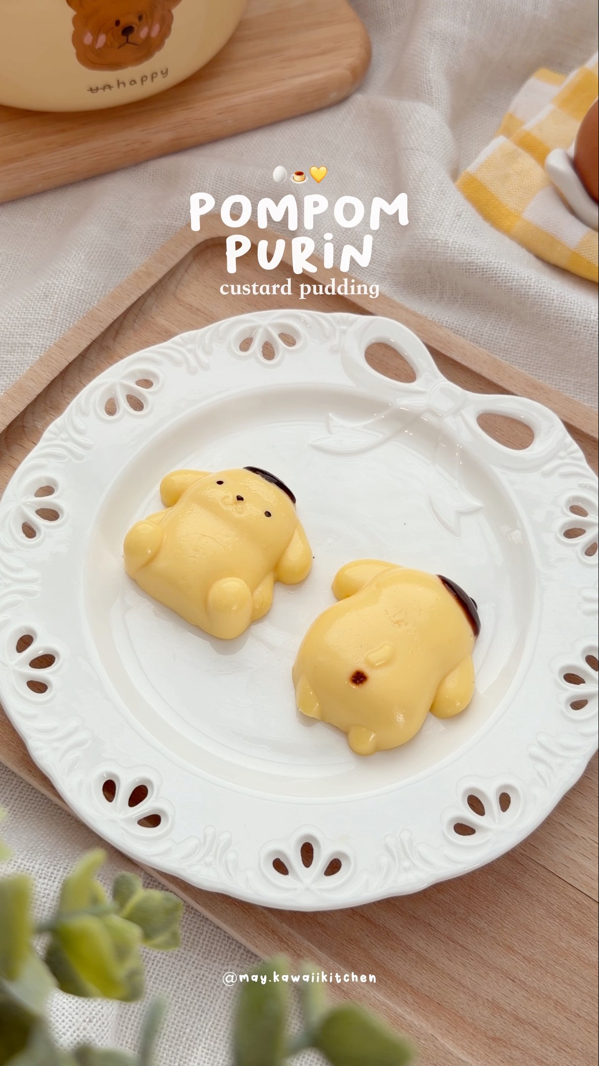 purin.pompom77さん10-2-10 Amazon.com: Jazwares Hello Kitty and Friends Series 2, Pompompurin