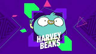 Disney Xd - 2017 Rebrand - Harvey Beaks Bumpers Fanmade