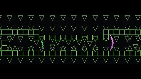 Erasus - Messing Around Layout - Geometry Dash