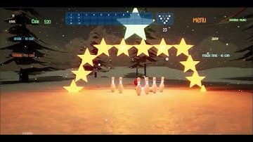 Hyperbowl Trailer and Gameplay