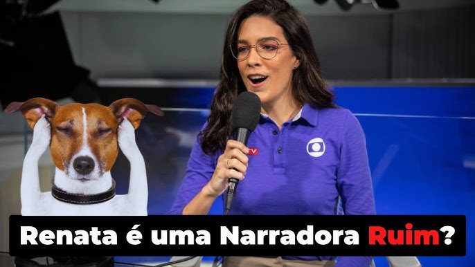 Renata Silveira exibe áudio arrependido de torcedor do Vasco