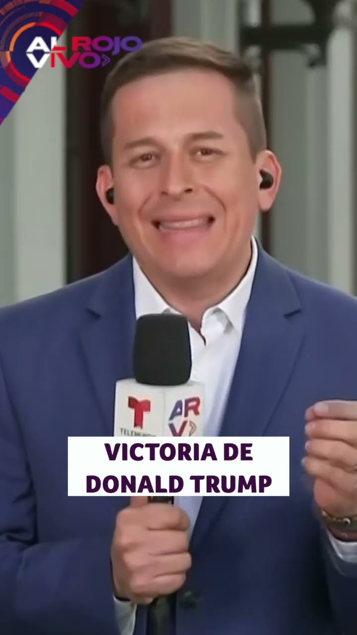 Donald Trump: su victoria en las elecciones divide opiniones | ARV