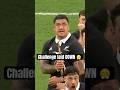 Kapa O Pango at Eden Park