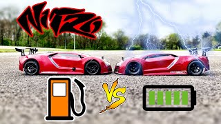 Which is better? ELECTRIC vs. NITRO