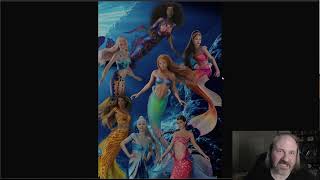 King Triton's Multiracial Harem