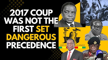 2017 coup was not first one, it set a dangerous precedence. Watch elections not trusted